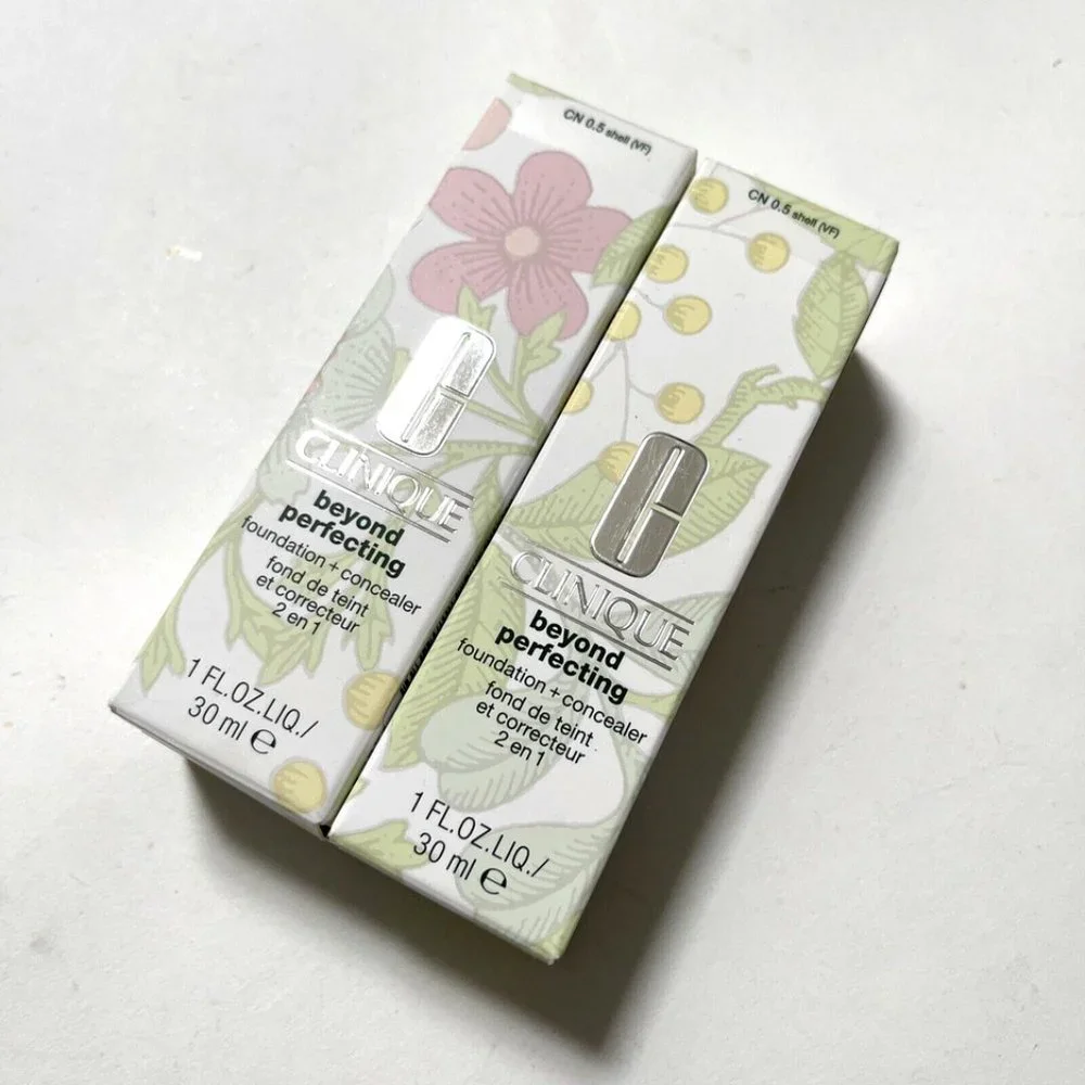 Clinique beyond perfecting